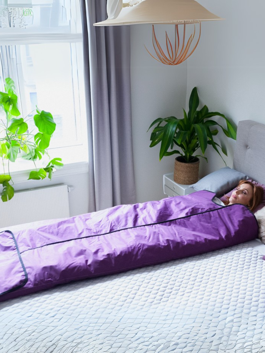 Radiant Health Infrarødt Saunateppe Basic