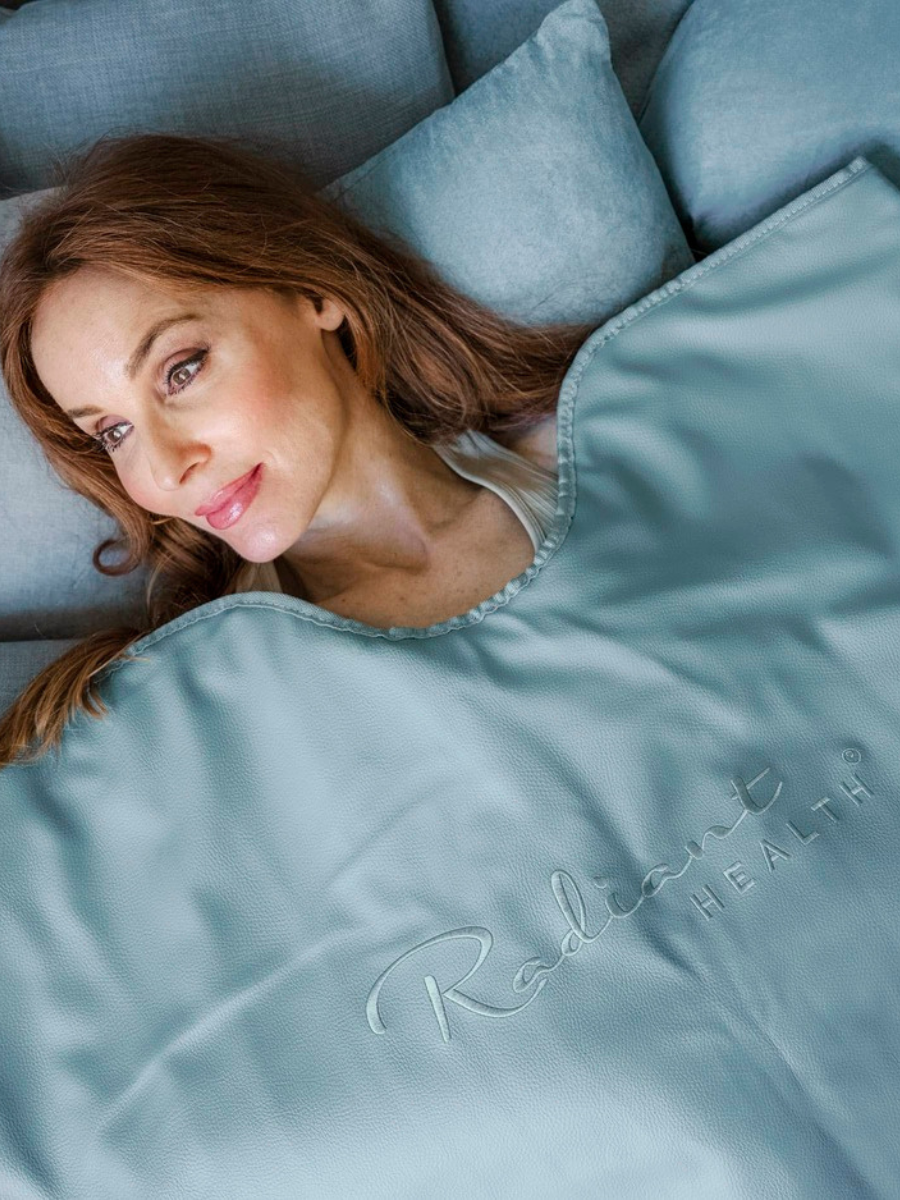 Radiant Health Infrarødt Saunateppe Breeze