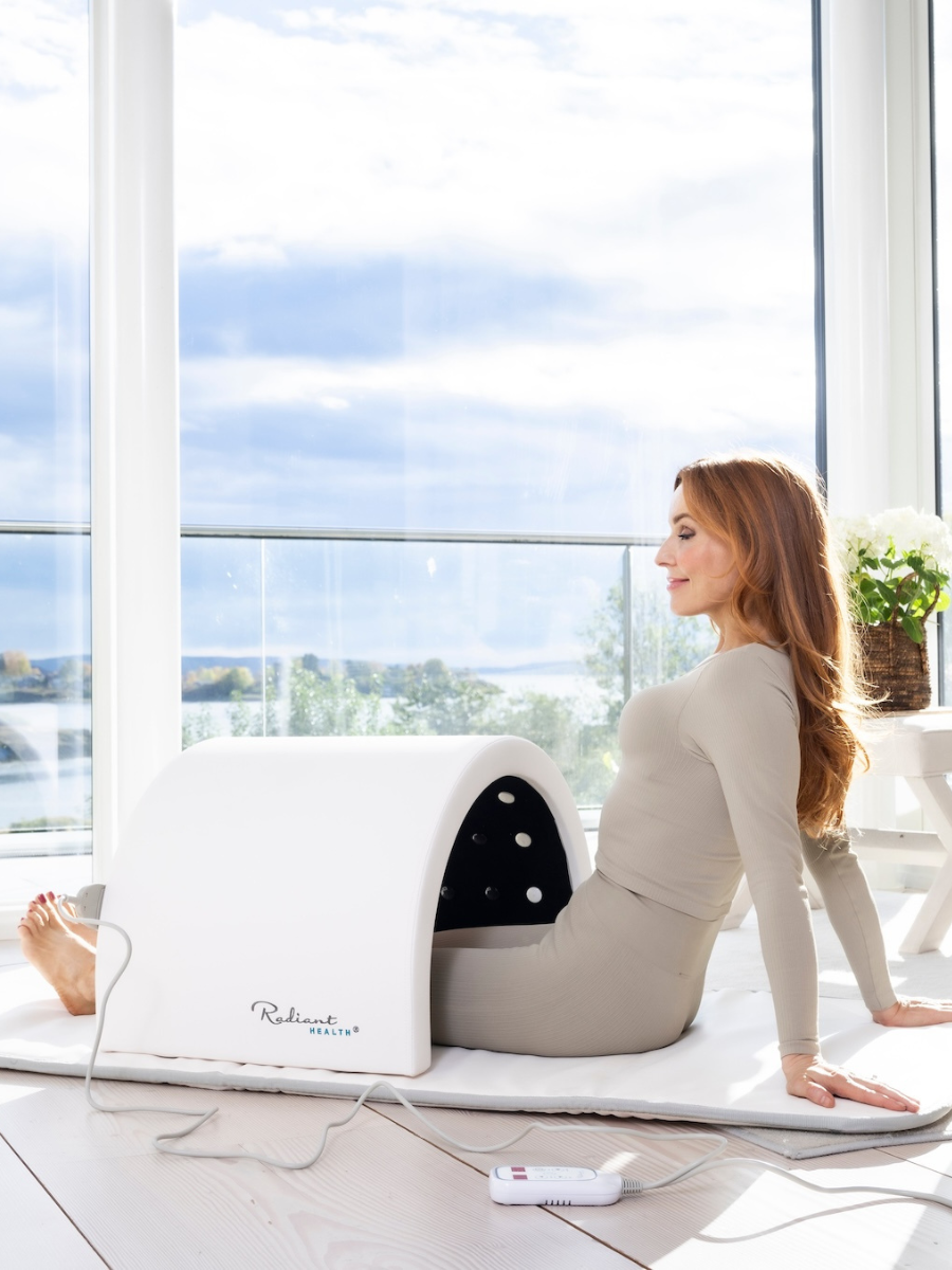 Radiant Health Infrarød Terapi Ellipse
