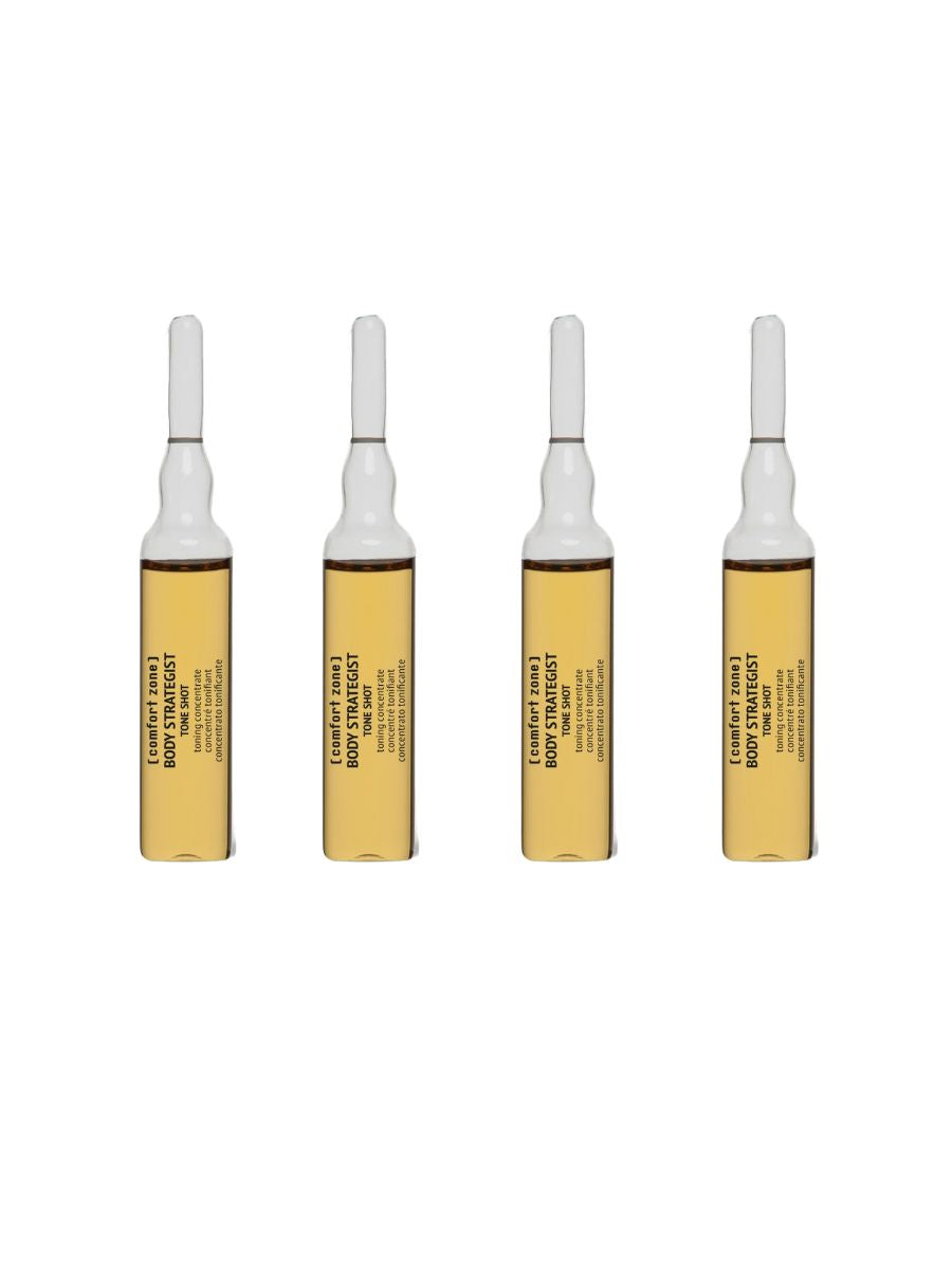 Body Strategist Tone Shot 4x10ml