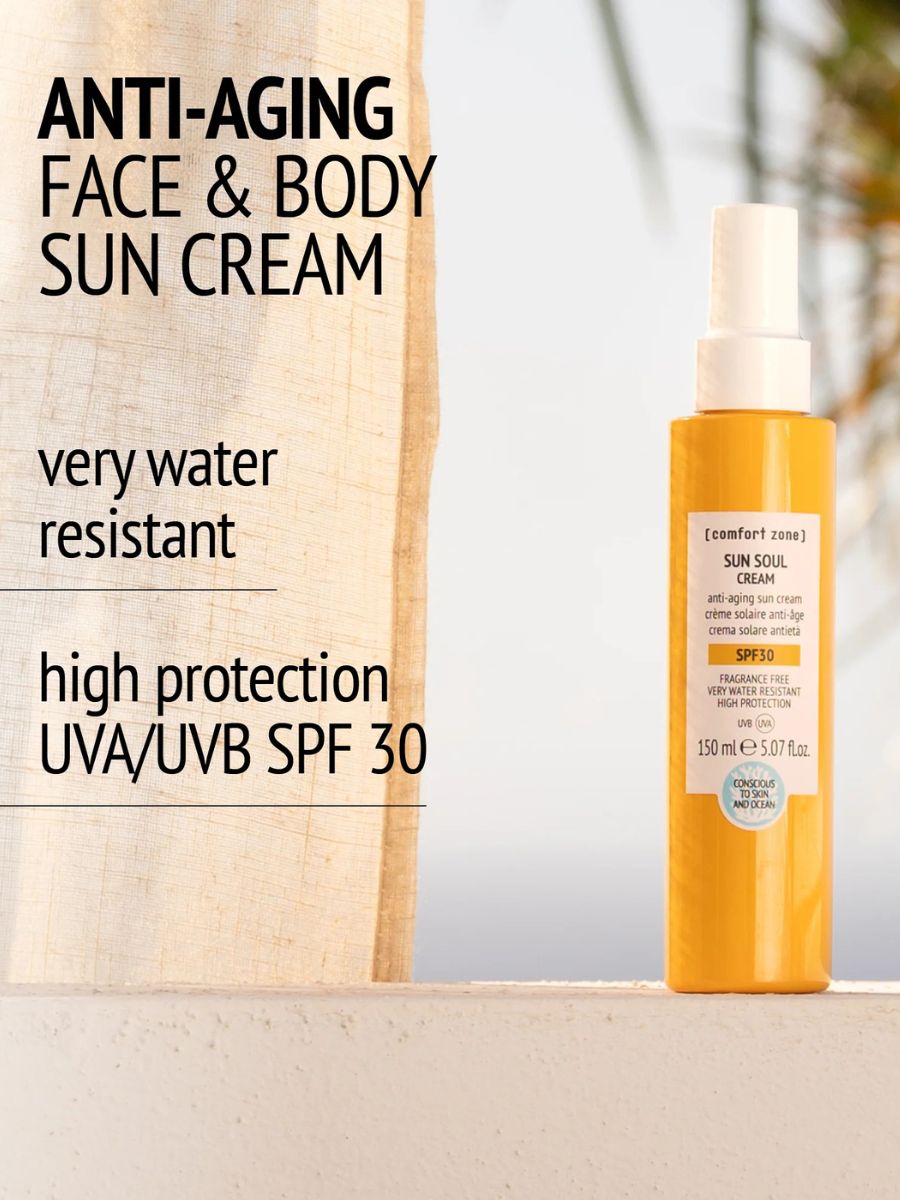 Sun Soul Cream SPF 30 - 150ml