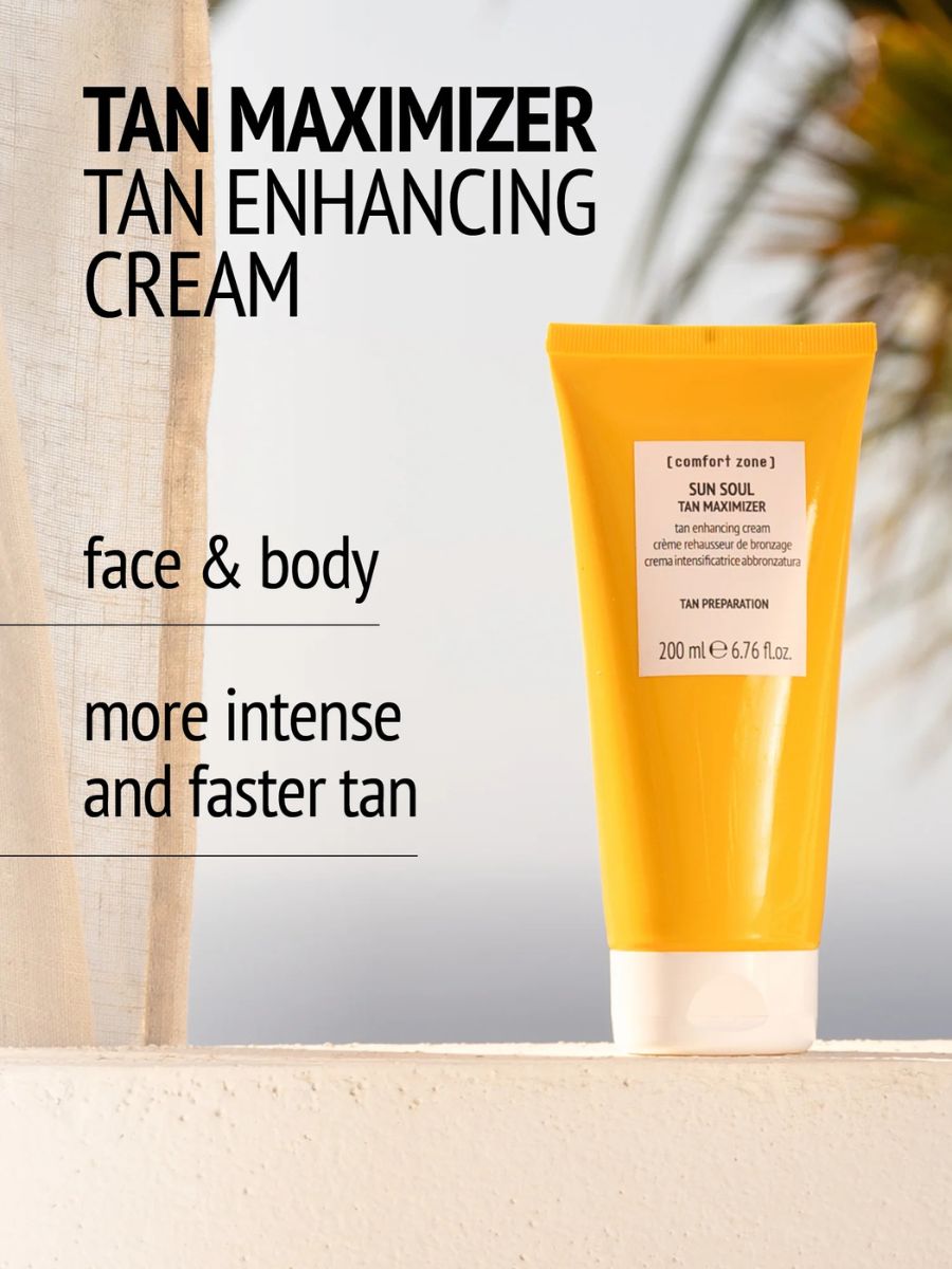 Sun Soul Tan Maximizer - 200ml