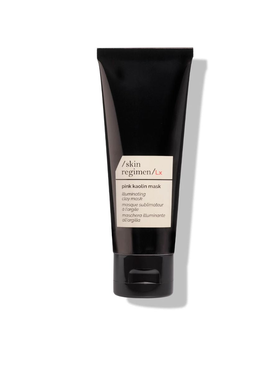 SKIN REGIMEN LX PINK KAOLIN MASK