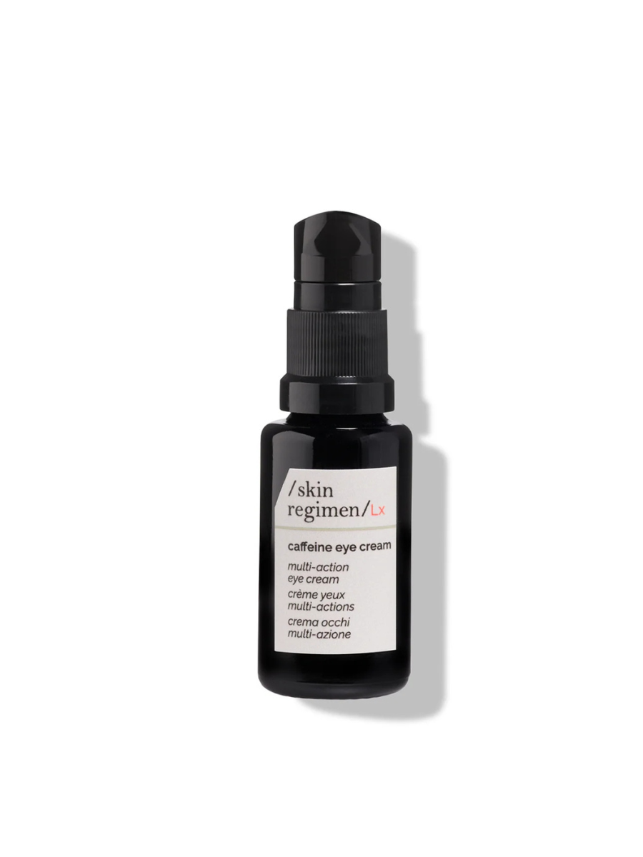 SKIN REGIMEN LX CAFFEINE EYE CREAM