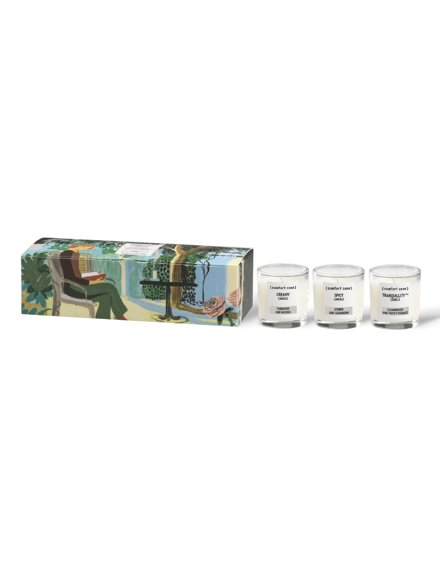 Tranquillity™ Candle Set