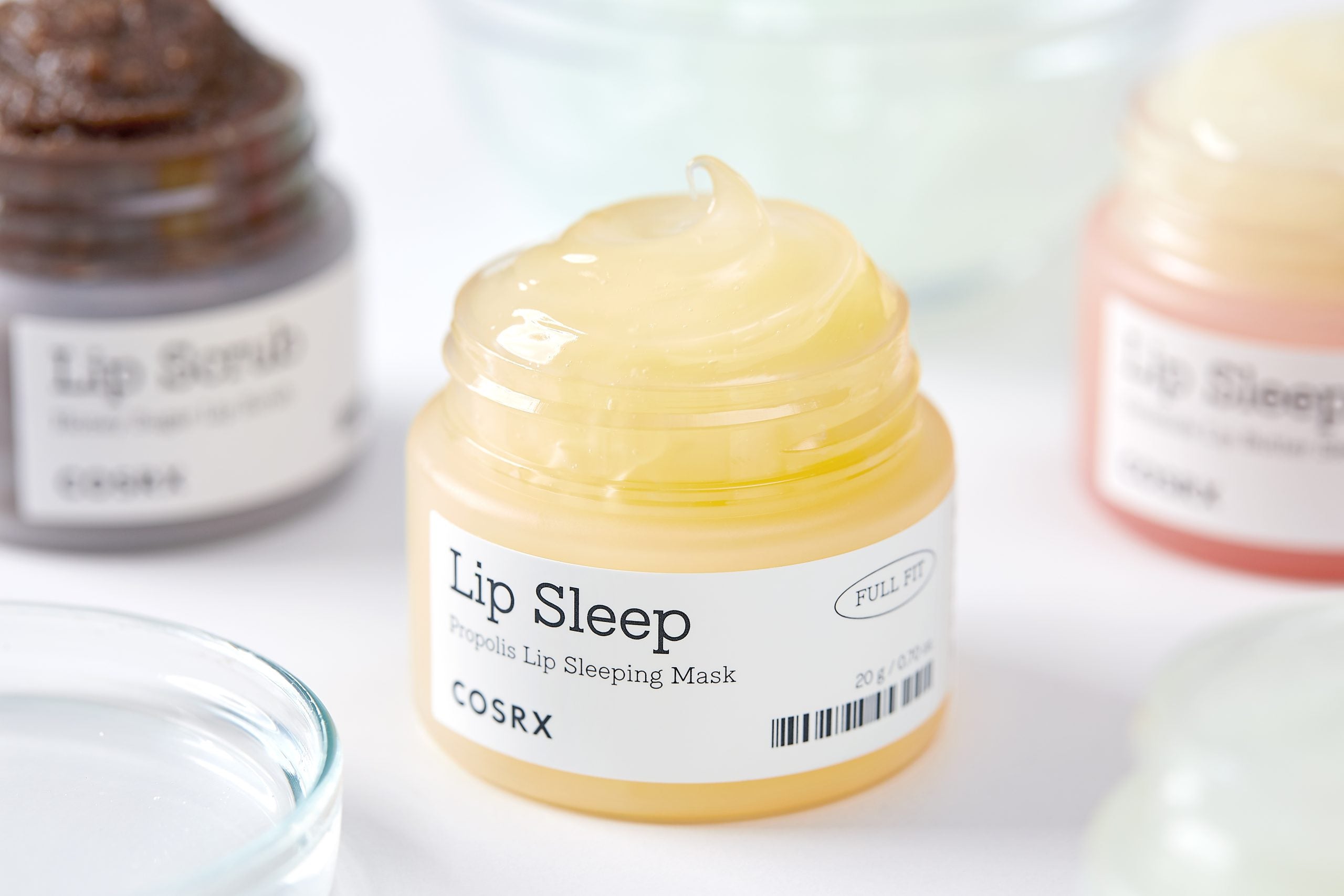 Full Fit Propolis Lip Sleeping Mask