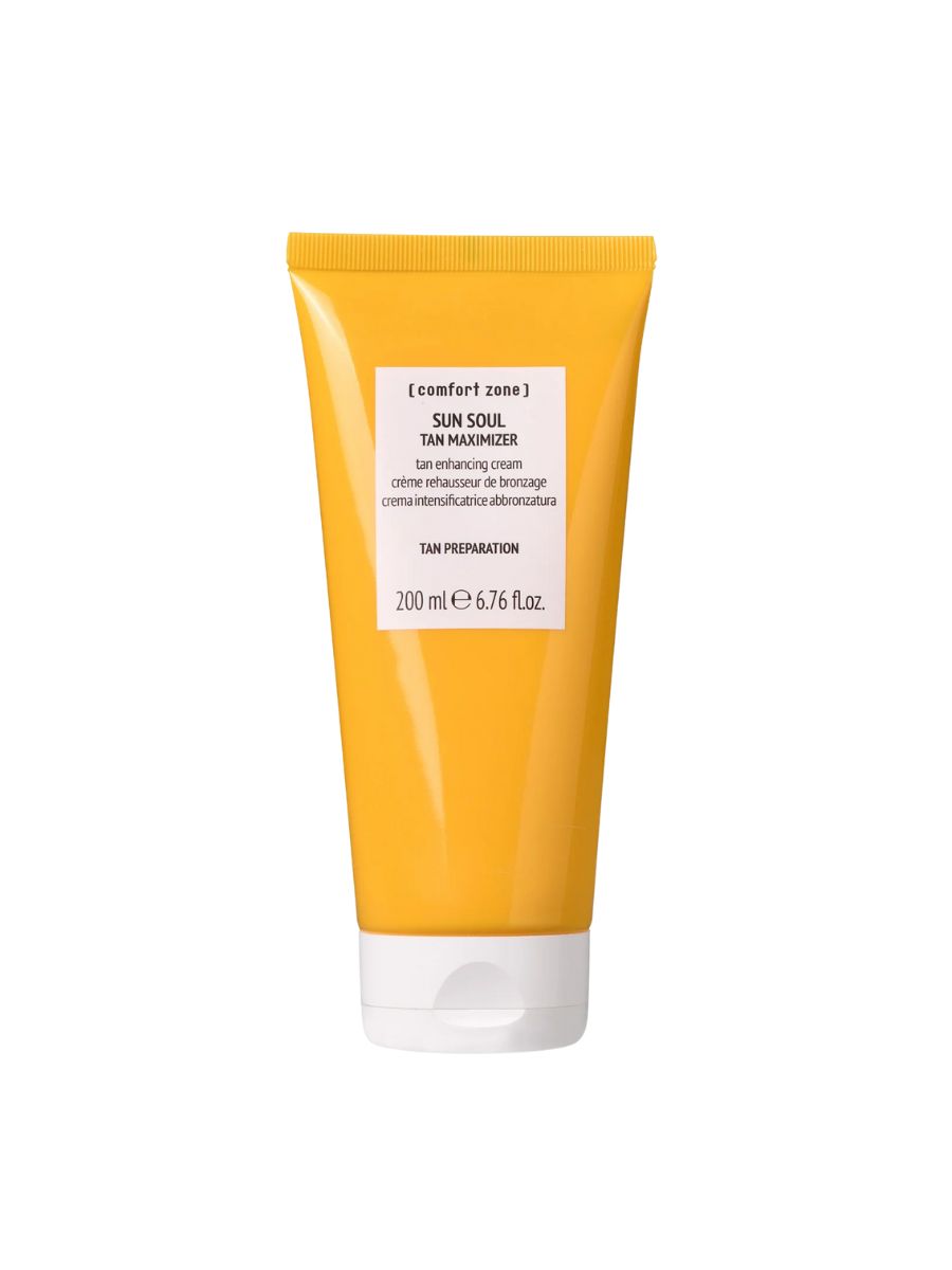 Sun Soul Tan Maximizer - 200ml