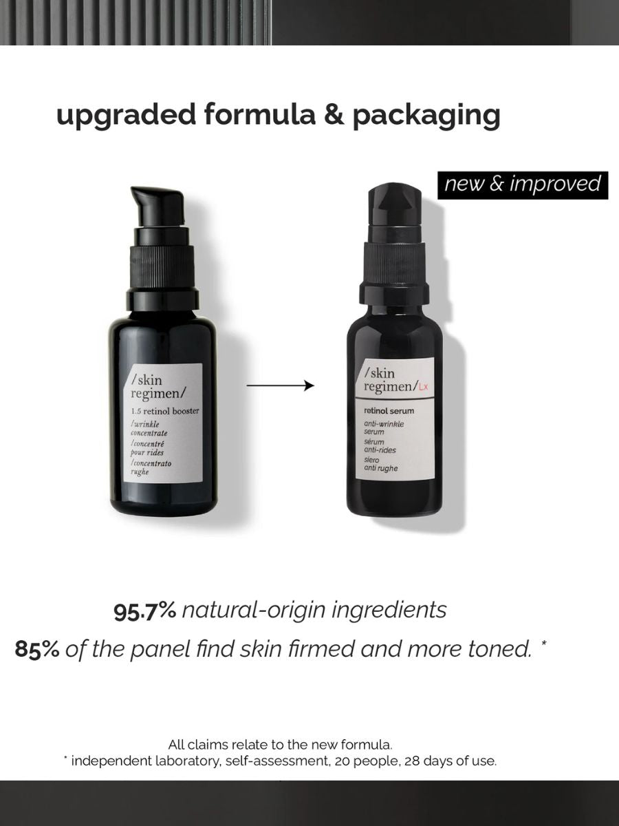SKIN REGIMEN LX RETINOL SERUM