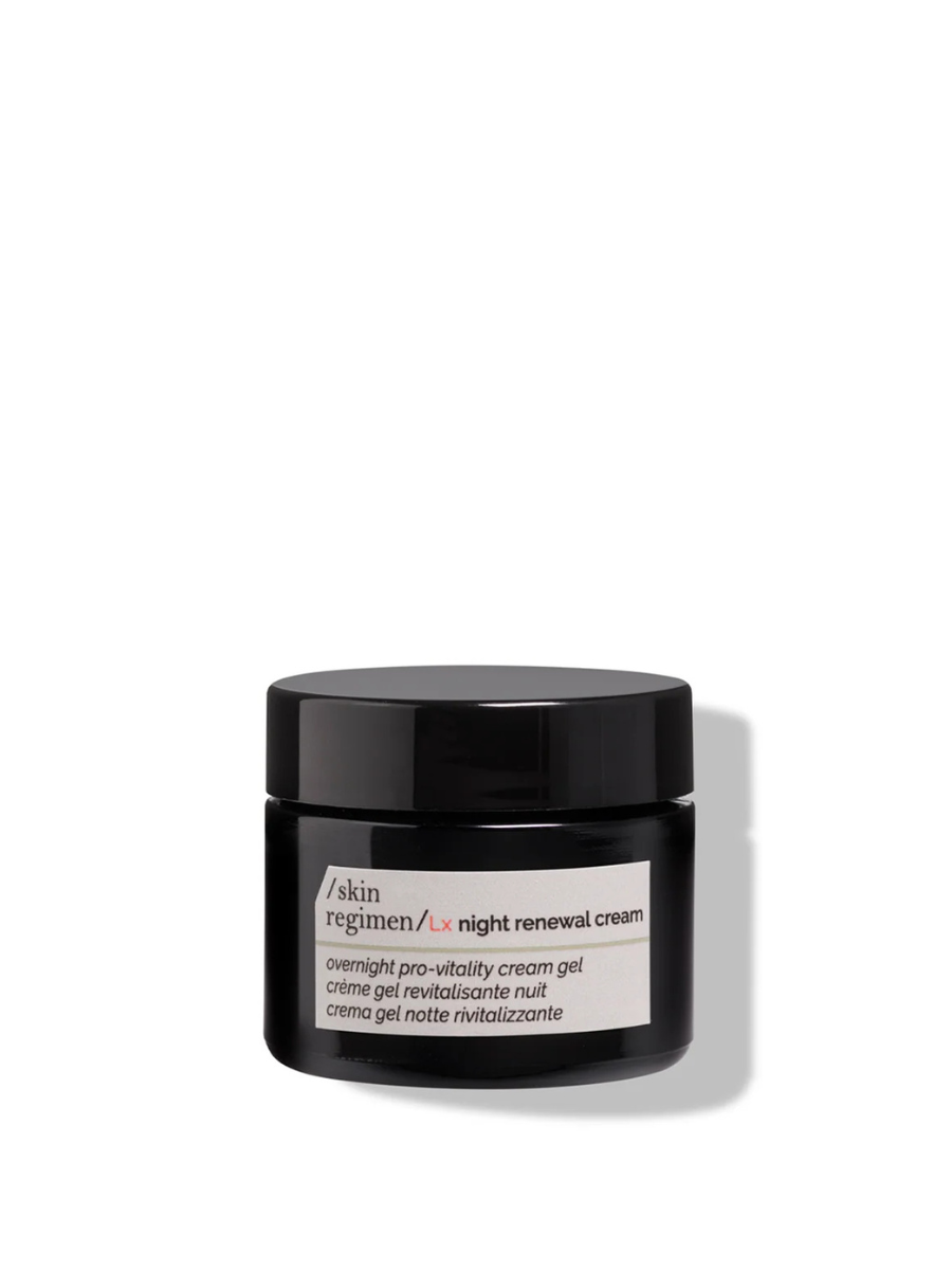 SKIN REGIMEN LX NIGHT RENEWAL CREAM