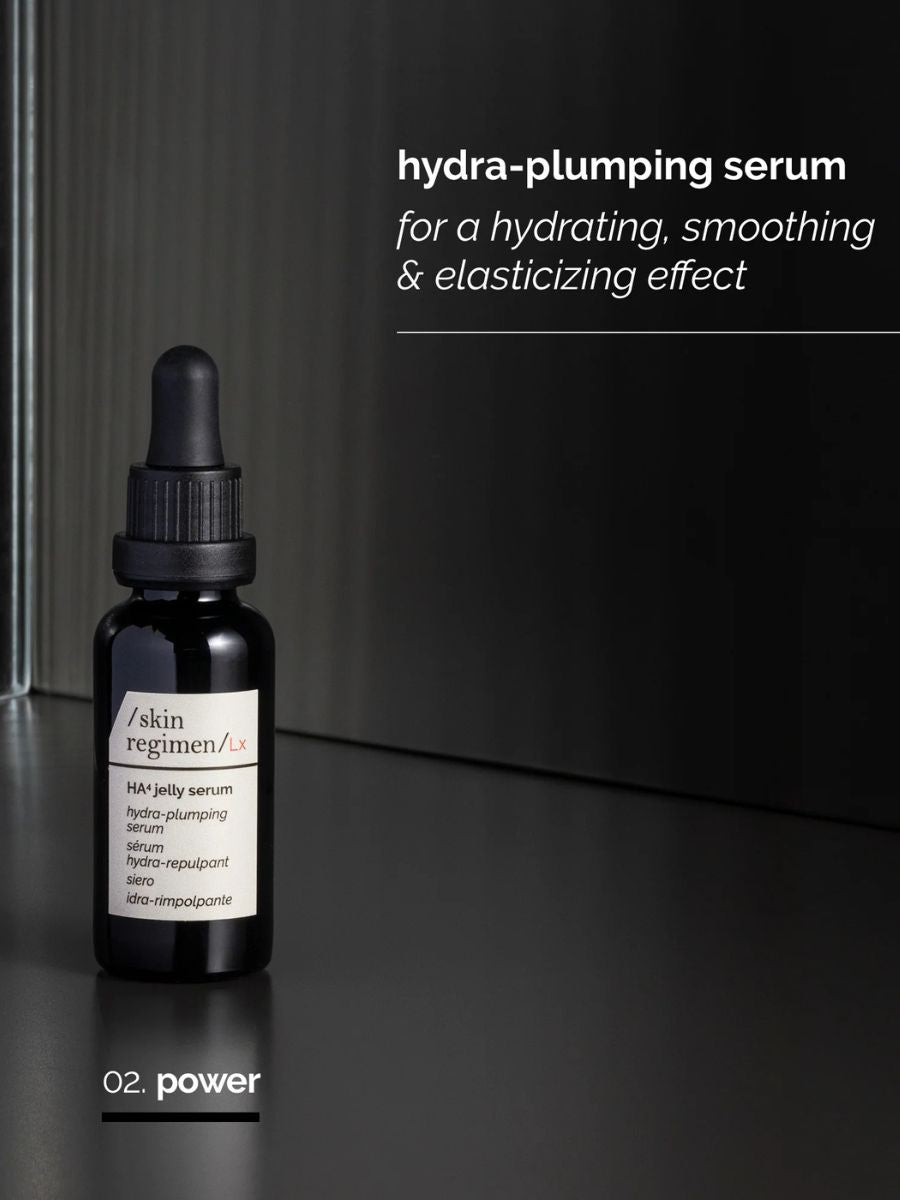 SKIN REGIMEN LX HA4 JELLY SERUM