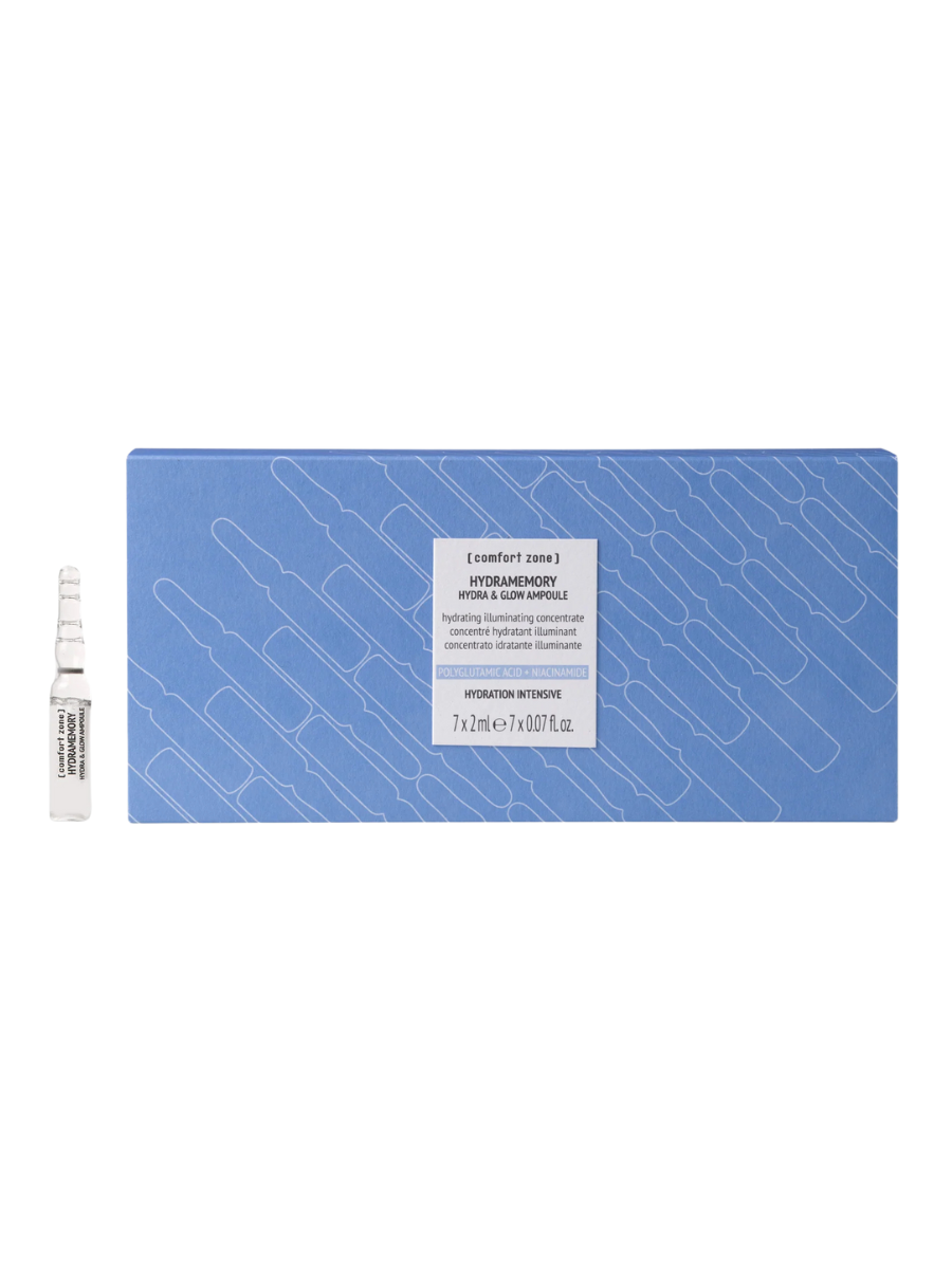 Hydramemory Hydra & Glow Ampoule 7x2ml
