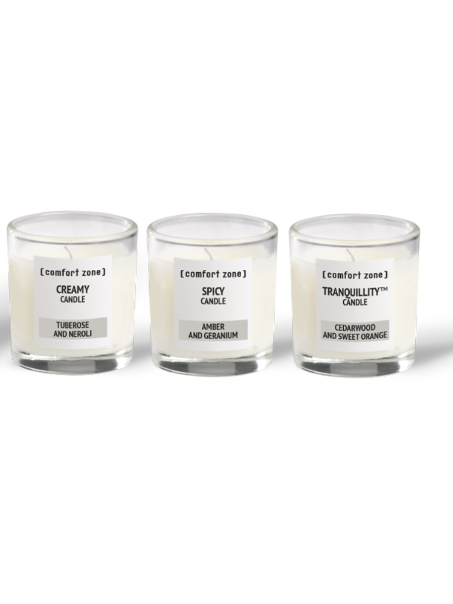 Tranquillity™ Candle Set