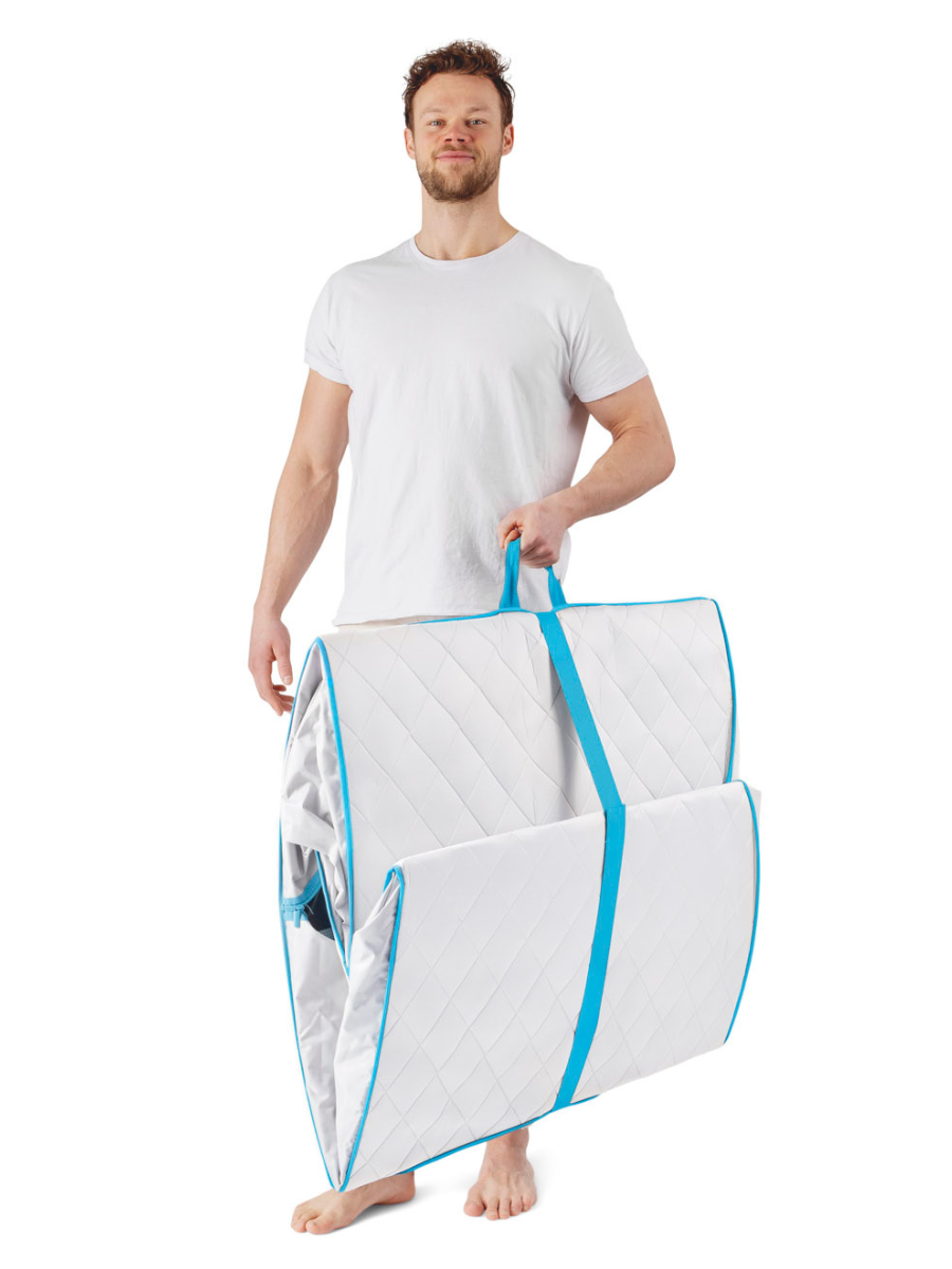 Radiant Health® IR SaunaPod Maxi Sports