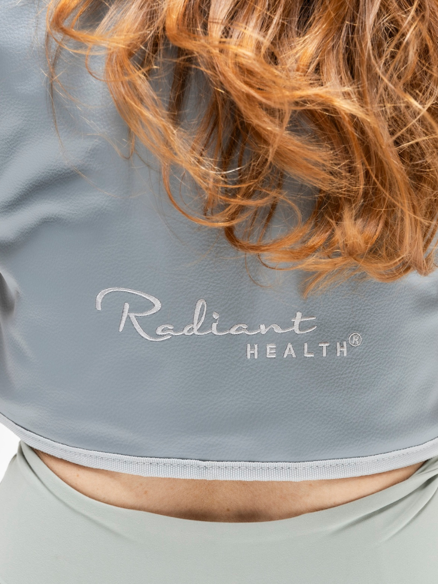 Radiant Health® Infrarød Varmevest – HeatHug