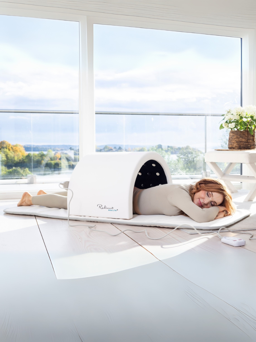 Radiant Health Infrarød Terapi Ellipse