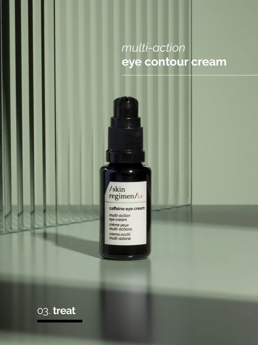 SKIN REGIMEN LX CAFFEINE EYE CREAM