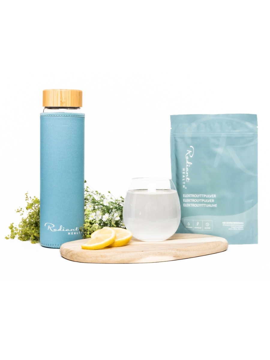 Radiant Health® Elektrolyttpulver