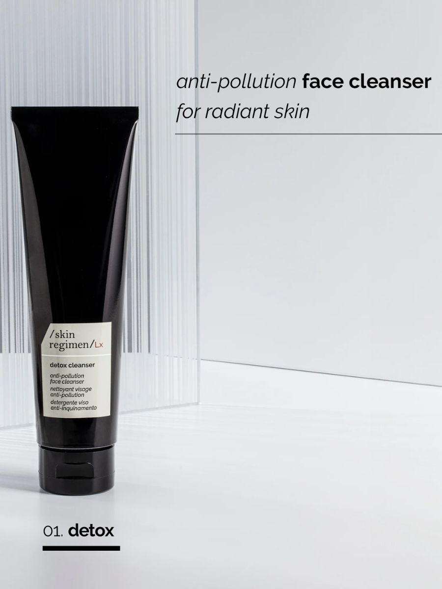 SKIN REGIMEN LX KIT BEAUTY ROUTINE