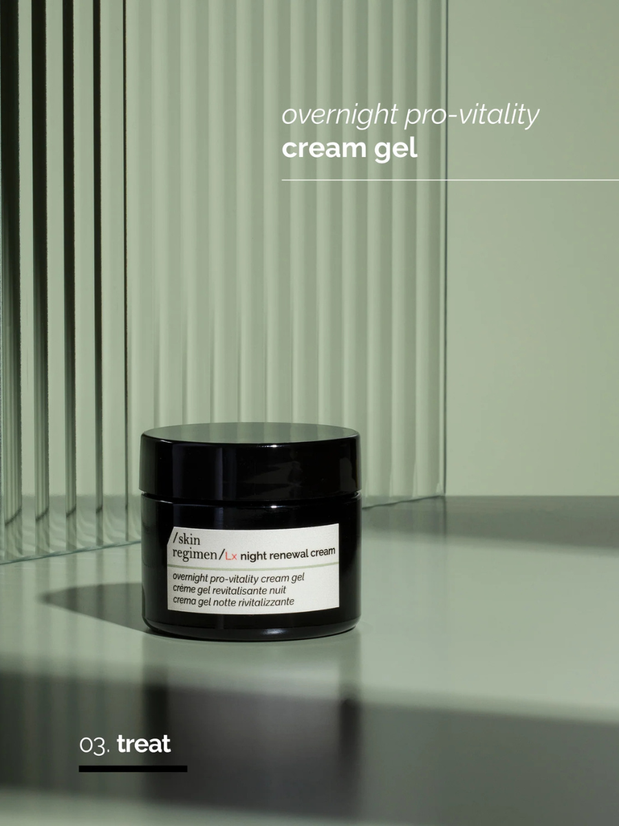 SKIN REGIMEN LX NIGHT RENEWAL CREAM