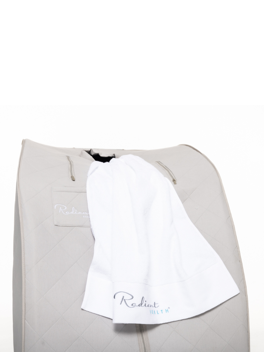 Radiant Health® SoftTouch Håndkle