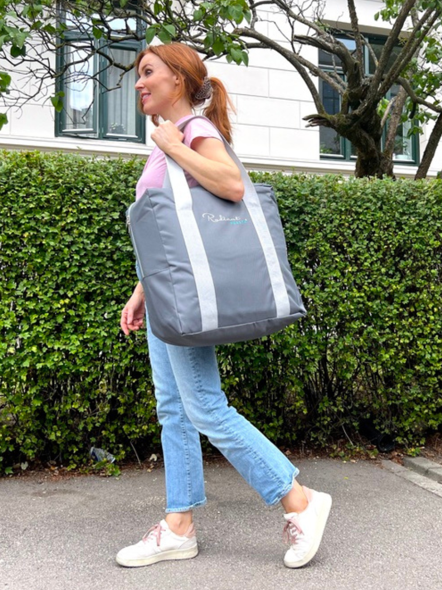 Radiant Health® Bærebag til Infrarødt saunateppe