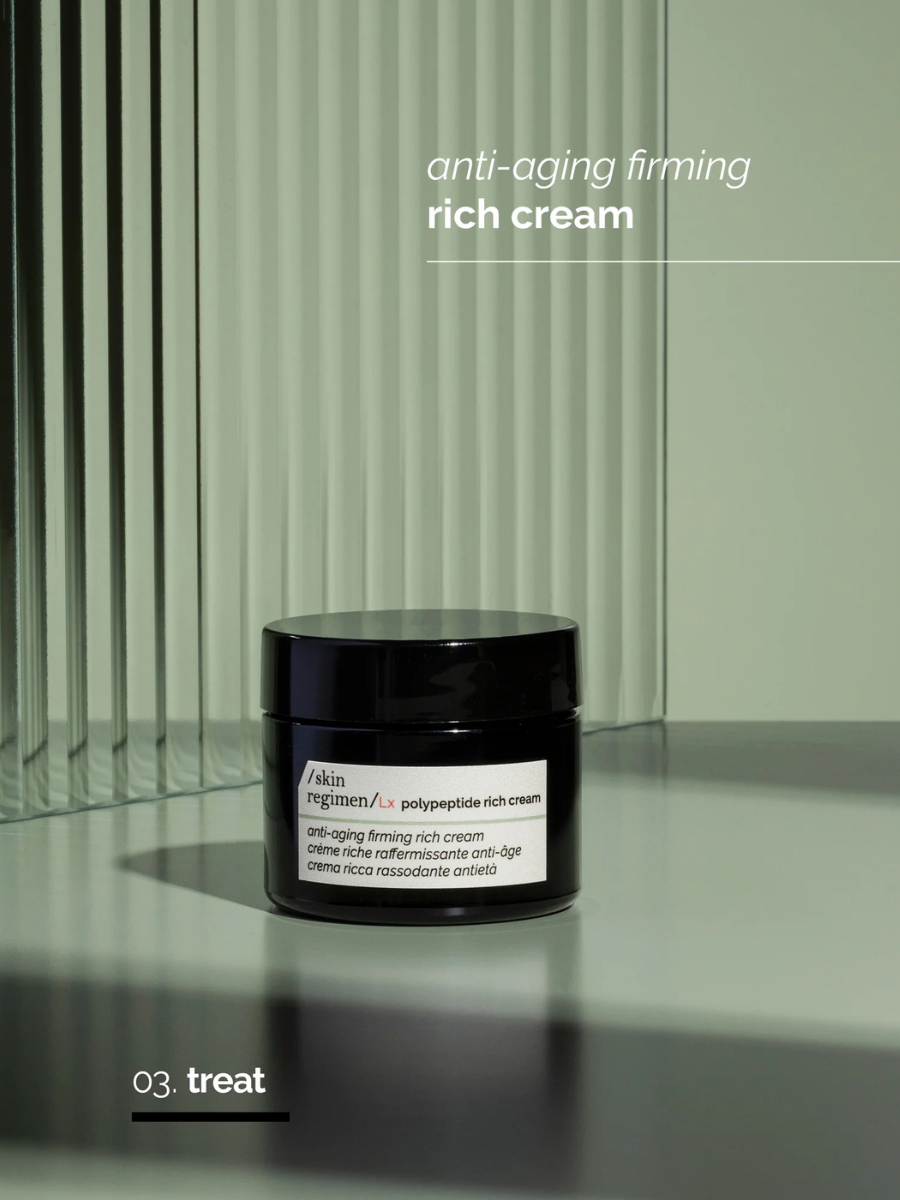 SKIN REGIMEN LX POLYPEPTIDE RICH CREAM