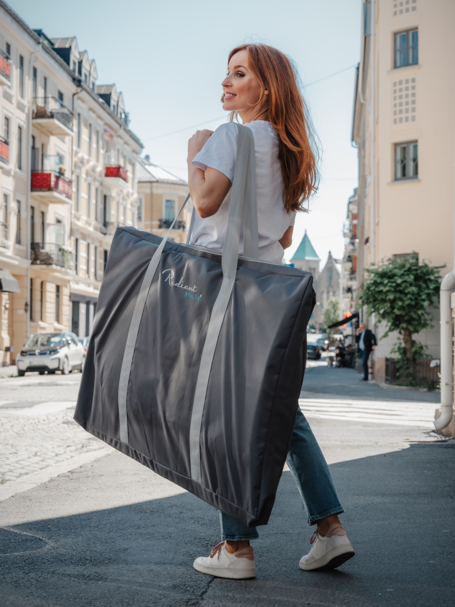 Radiant Health® Bærebag til Infrarød Sauna