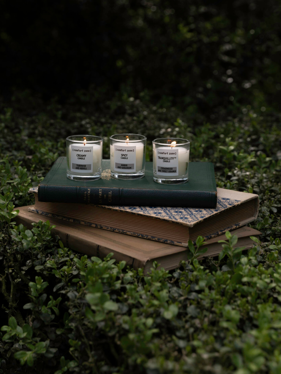 Tranquillity™ Candle Set