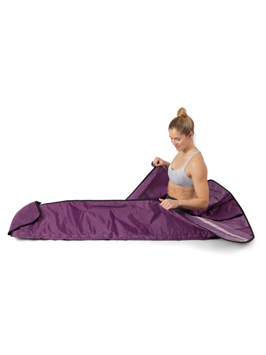 Radiant Health Infrarødt Saunateppe Basic