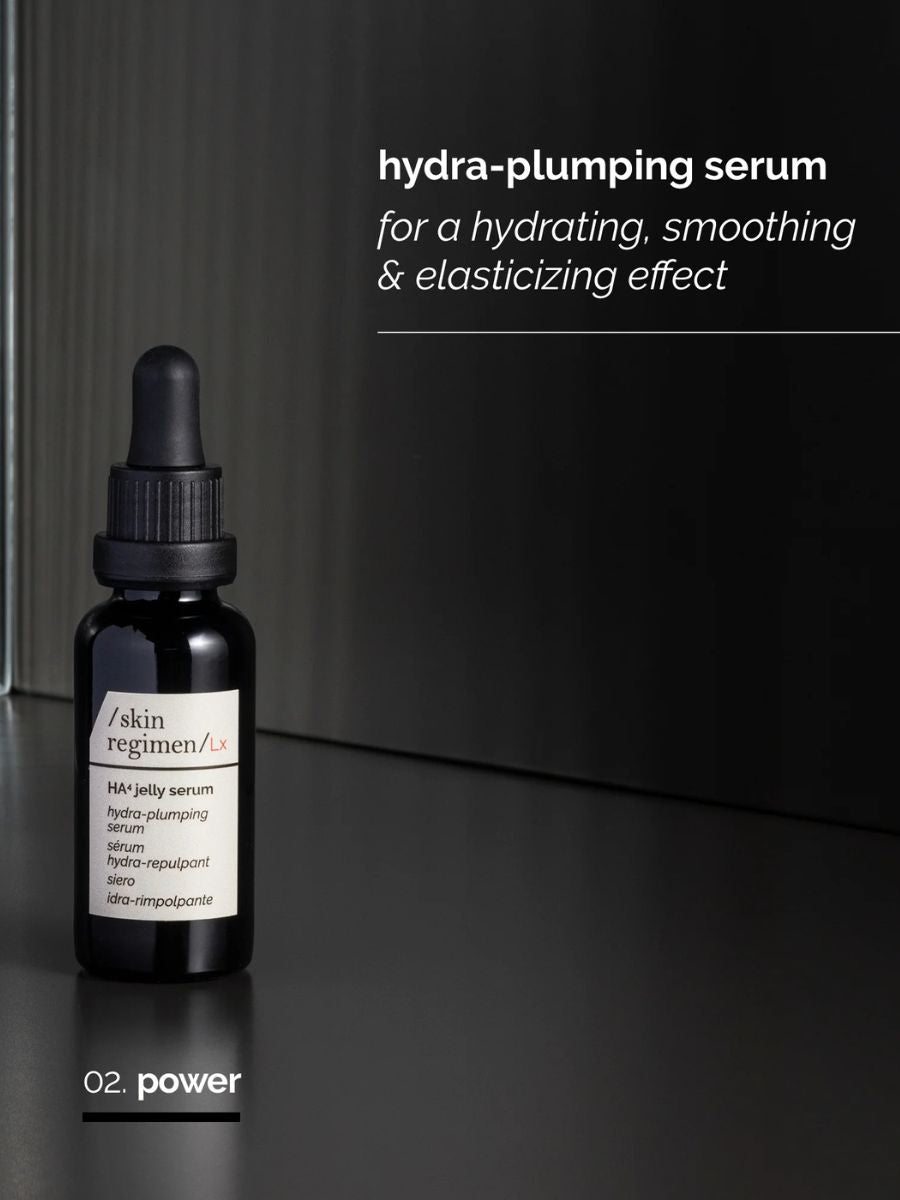 SKIN REGIMEN LX KIT BEAUTY ROUTINE