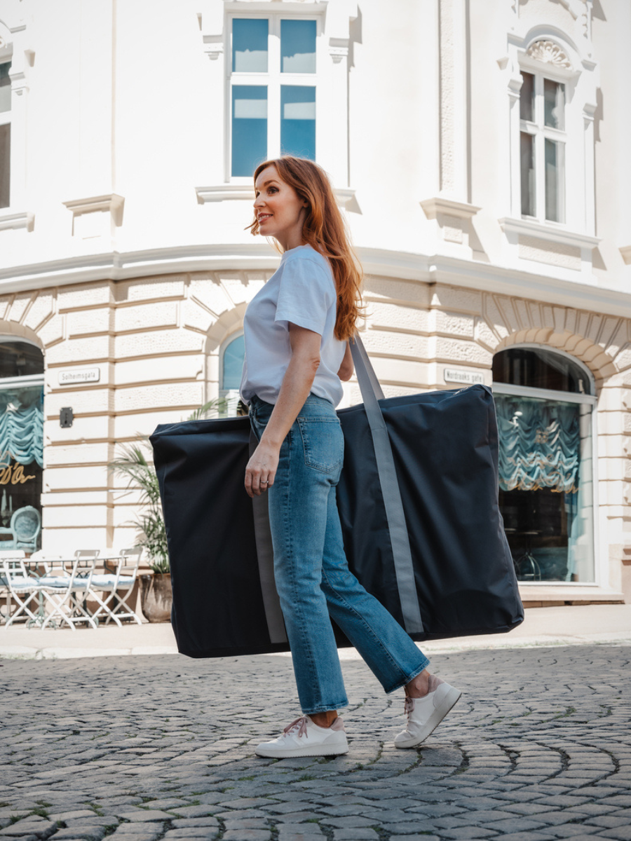 Radiant Health® Bærebag til Infrarød Sauna