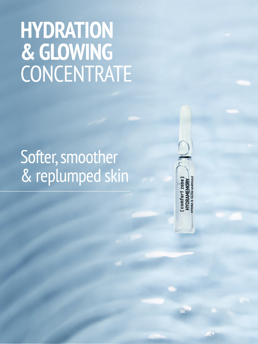 Hydramemory Hydra & Glow Ampoule 7x2ml