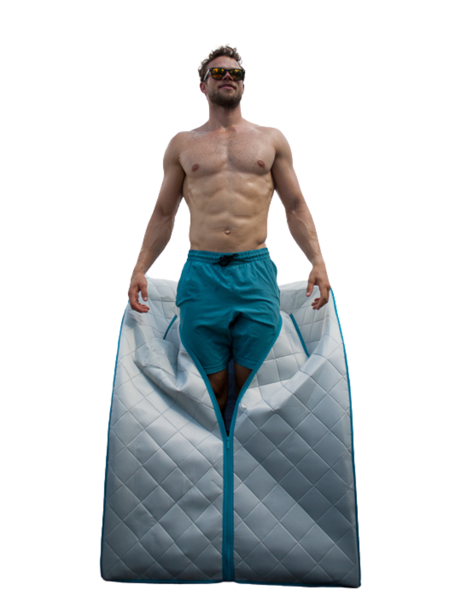 Radiant Health® IR SaunaPod Maxi Sports