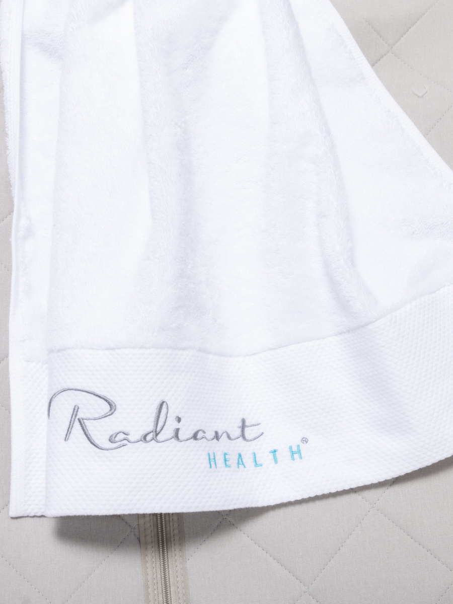 Radiant Health® SoftTouch Håndkle