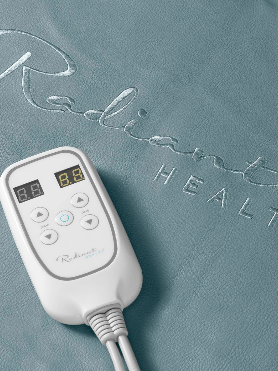 Radiant Health Infrarødt Saunateppe Breeze