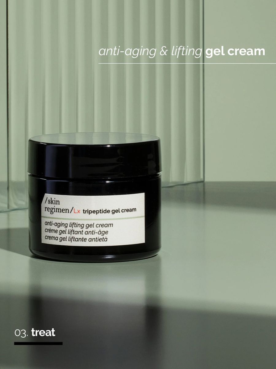 SKIN REGIMEN LX KIT BEAUTY ROUTINE