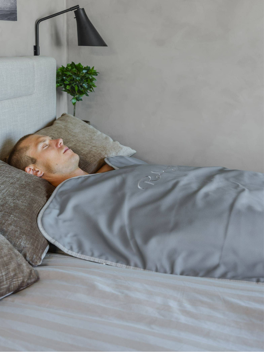Radiant Health Infrarødt Saunateppe Maxi