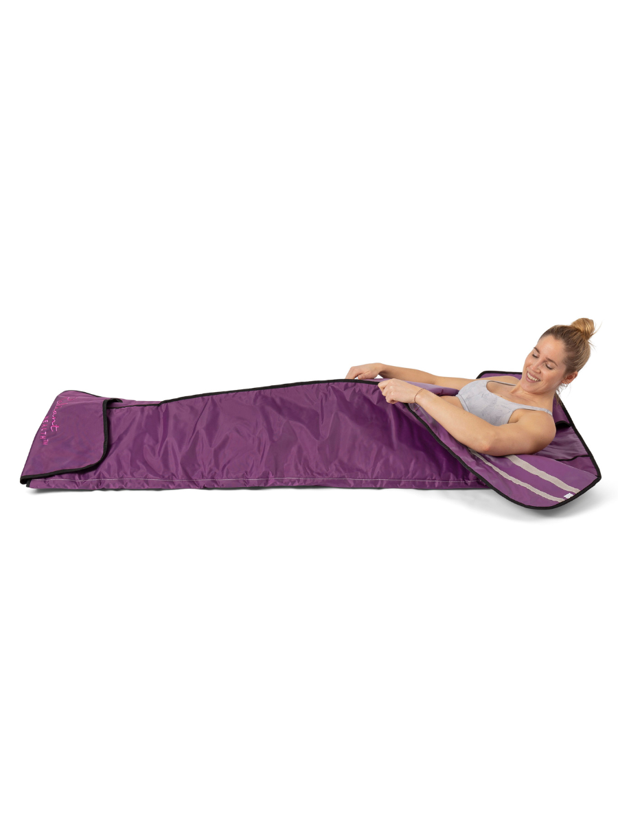 Radiant Health Infrarødt Saunateppe Basic