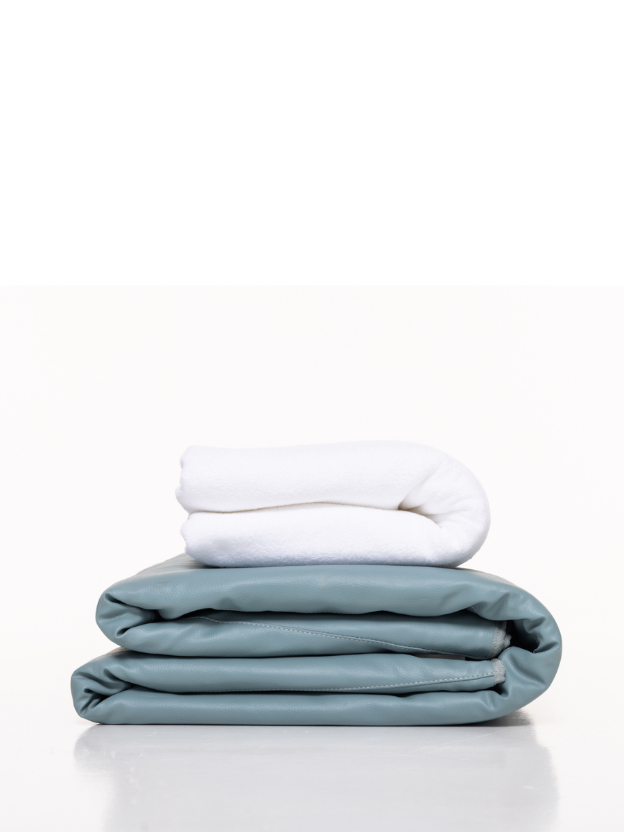 Radiant Health® CoverMe Håndkle til Infrarødt Saunateppe