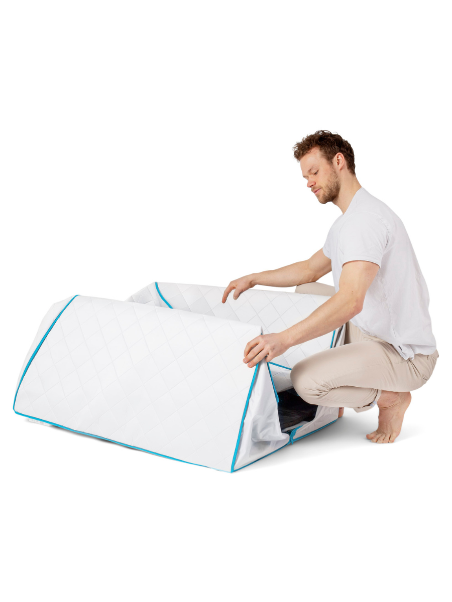 Radiant Health® IR SaunaPod Maxi Sports
