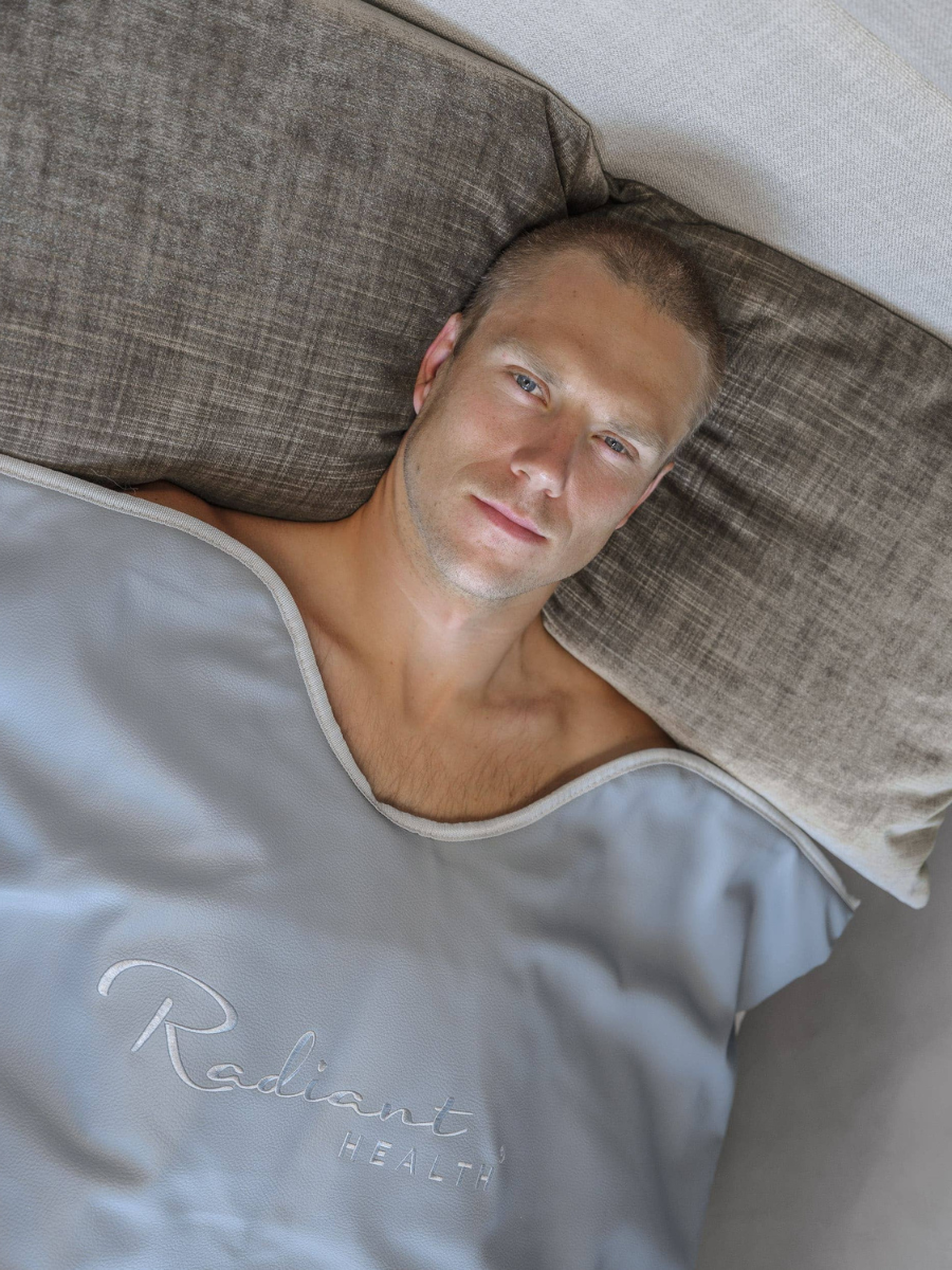 Radiant Health Infrarødt Saunateppe Maxi