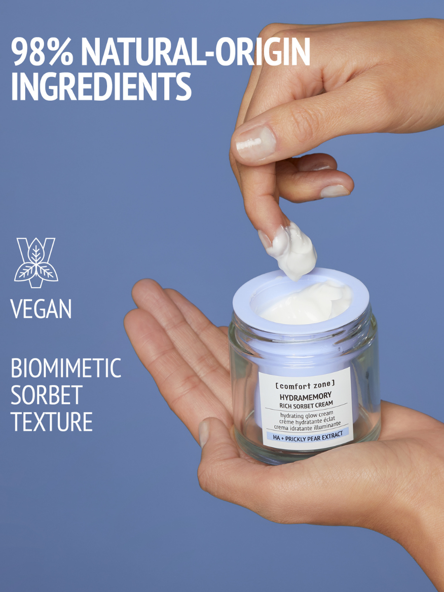 Hydramemory Rich Sorbet Cream 50ml