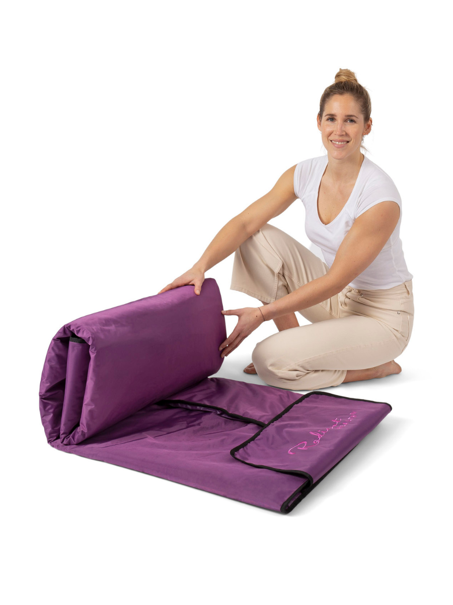 Radiant Health Infrarødt Saunateppe Basic