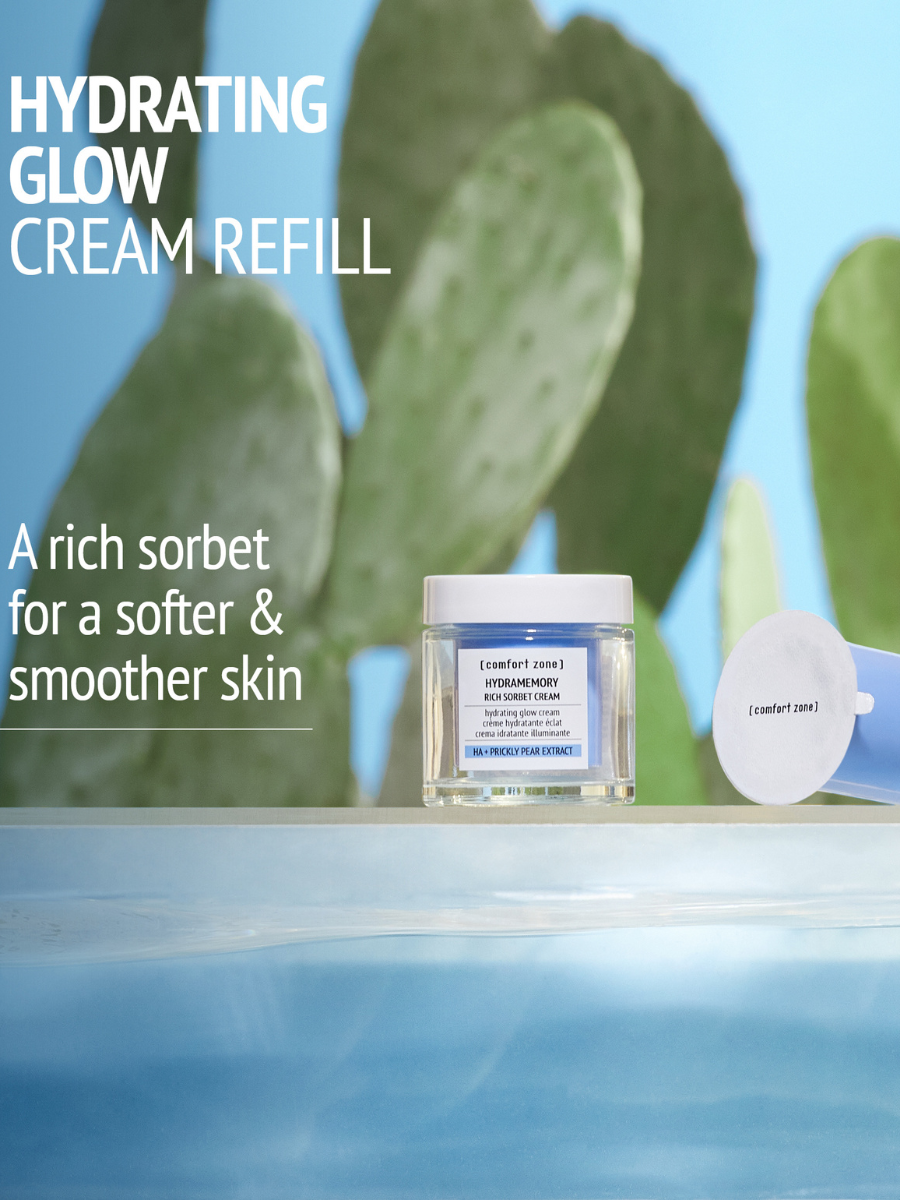 Hydramemory Rich Sorbet Cream 50ml refill