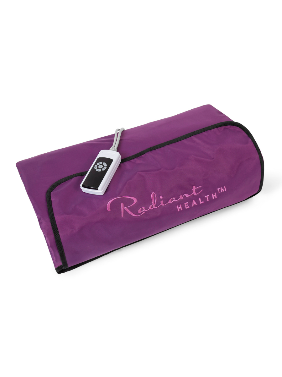 Radiant Health Infrarødt Saunateppe Basic