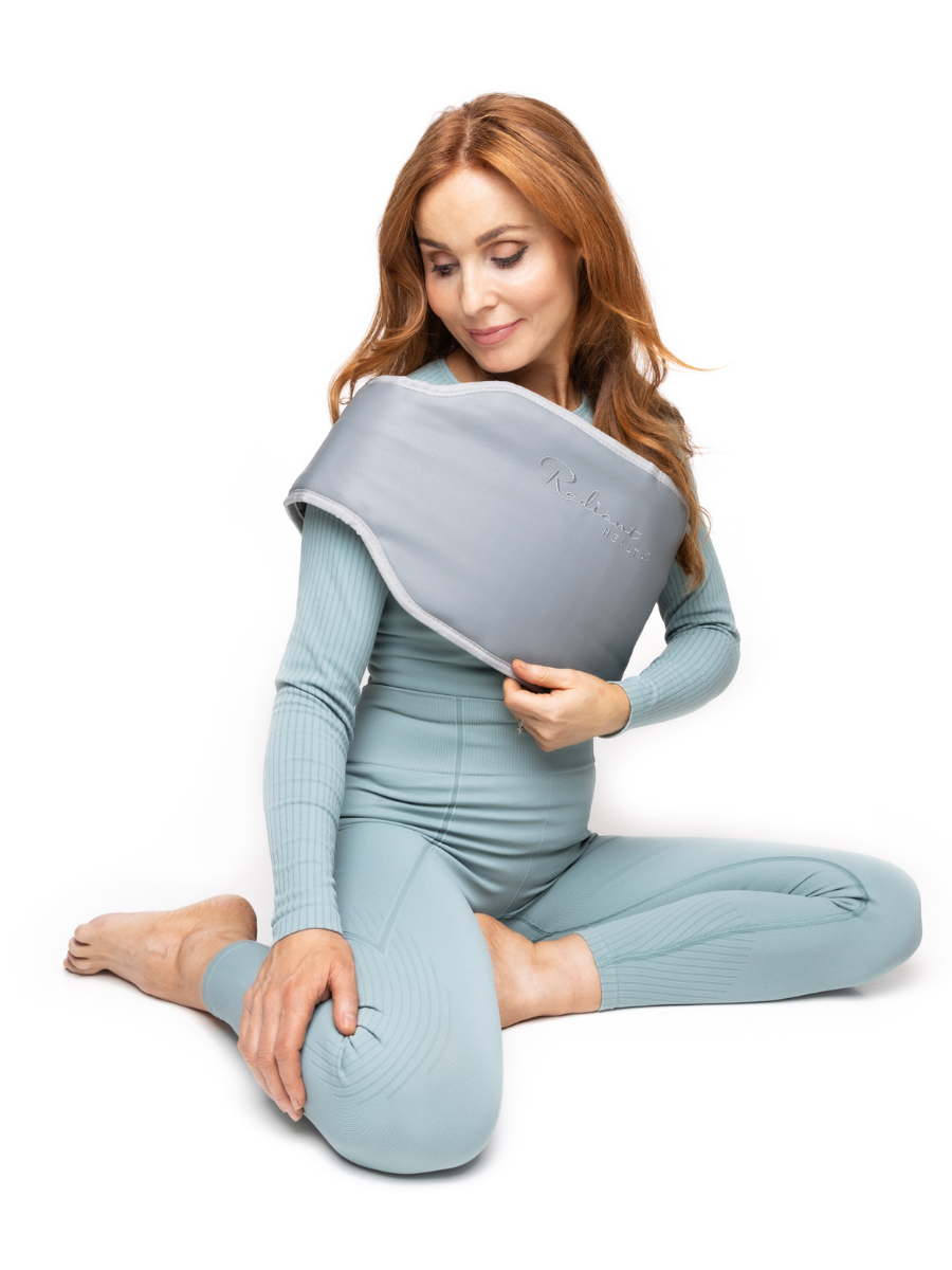 Radiant Health® Infrarødt Varmebelte HeatMeUp