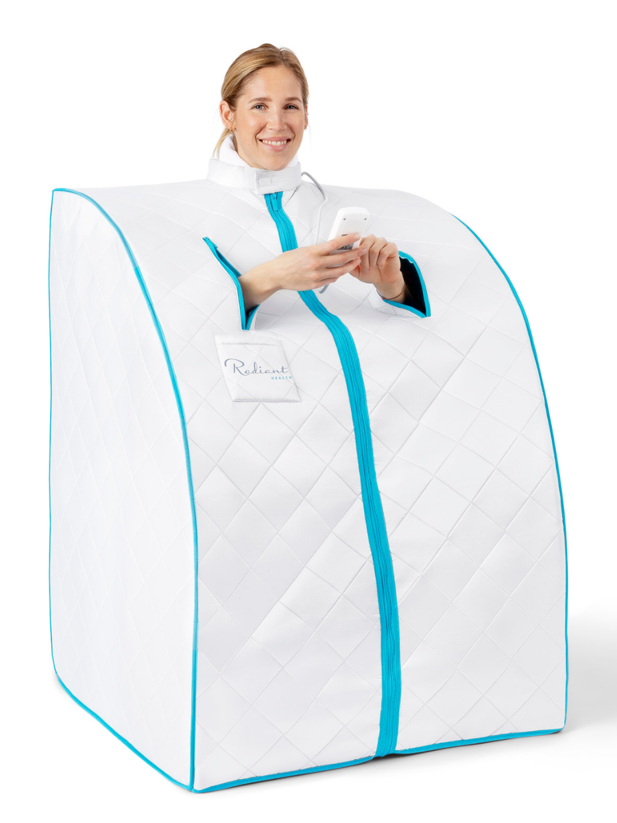 Radiant Health IR SaunaPod Basic Sports