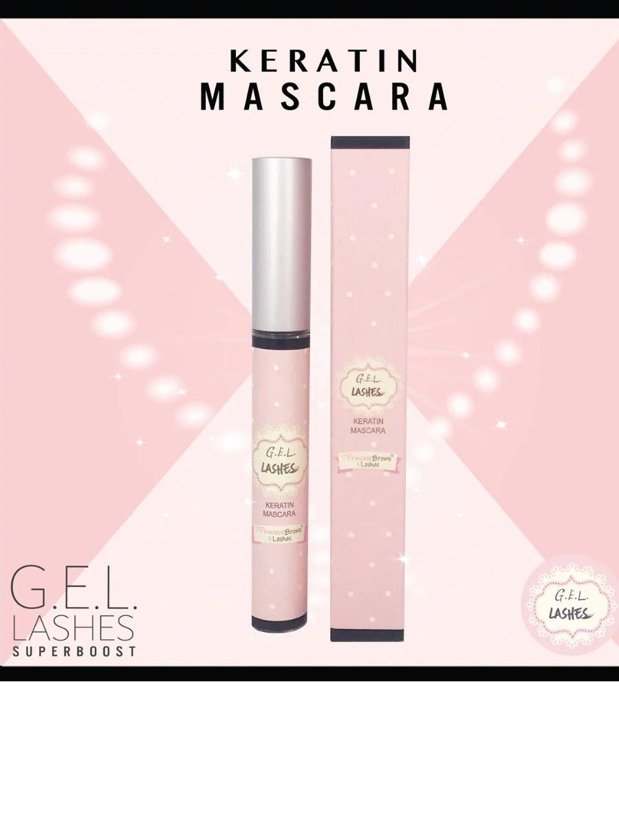 Superboost Keratin Mascara