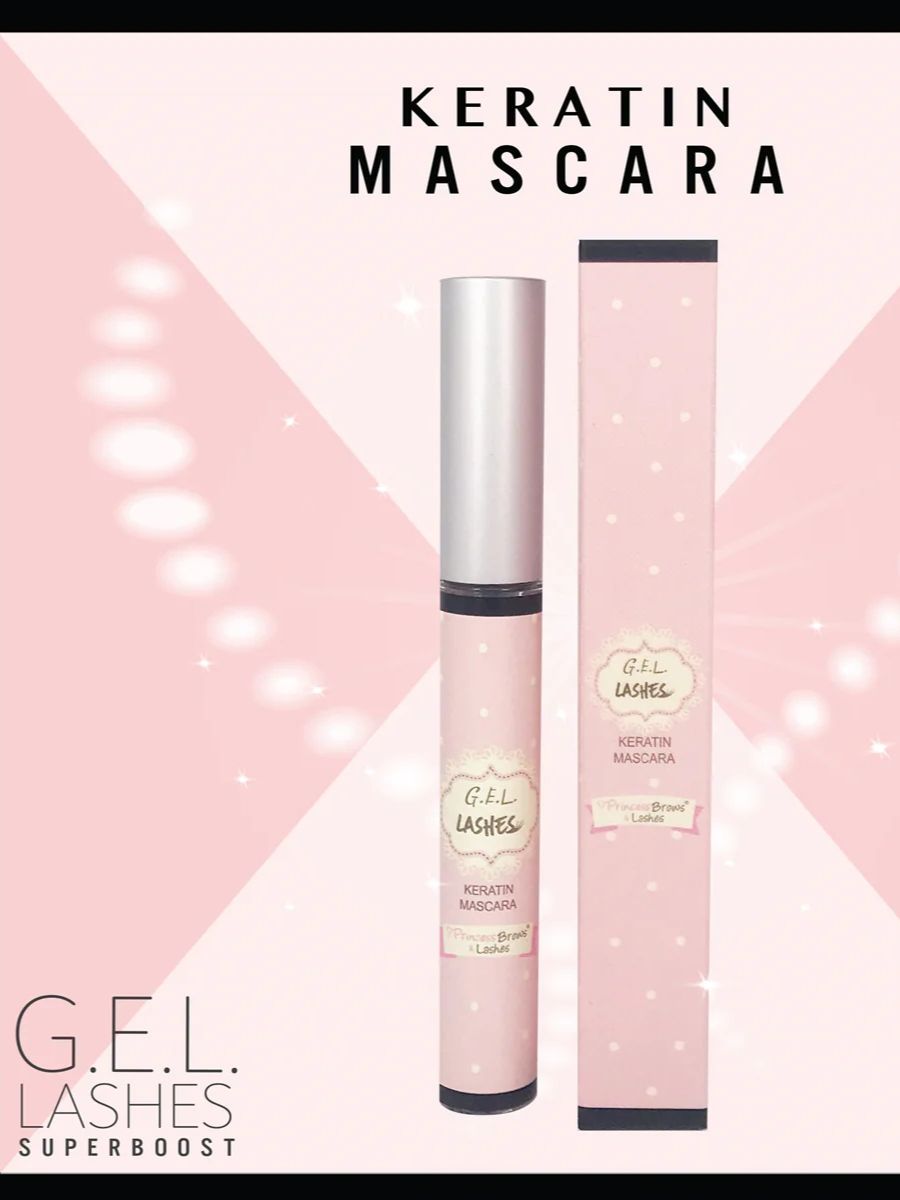 Superboost Keratin Mascara