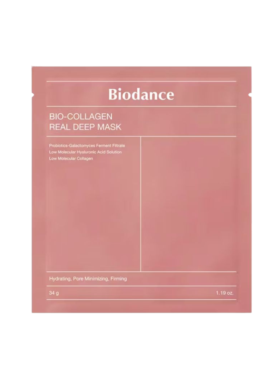 Bio-Collagen Real Deep Mask